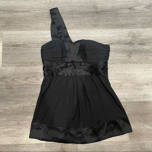 Bebe Babydoll top